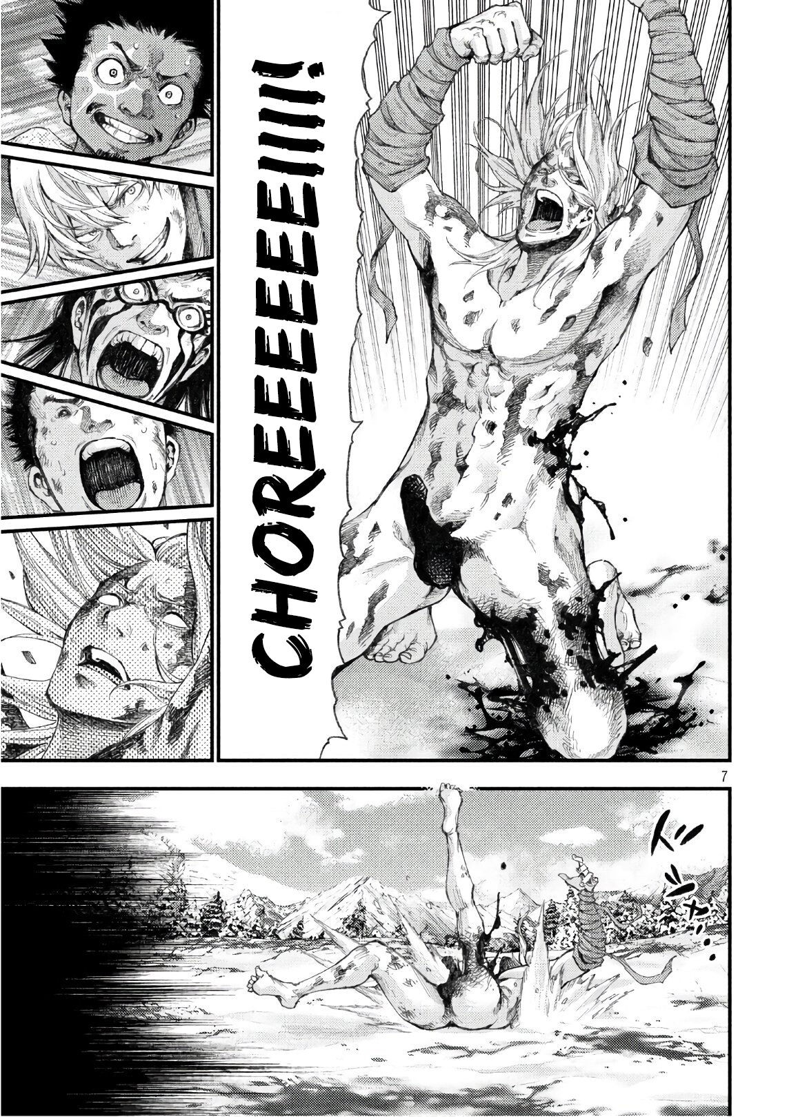 Grashros Capitolo 46 page 6