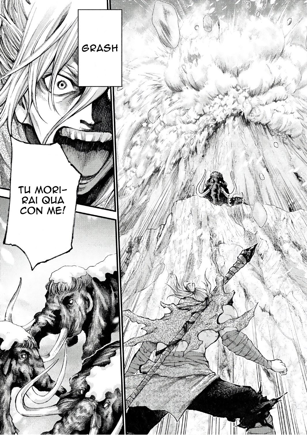 Grashros Capitolo 41 page 8