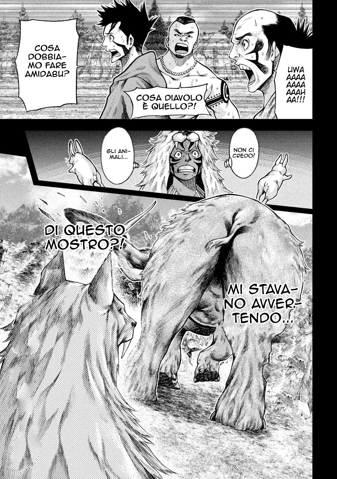 Grashros Capitolo 22 page 10