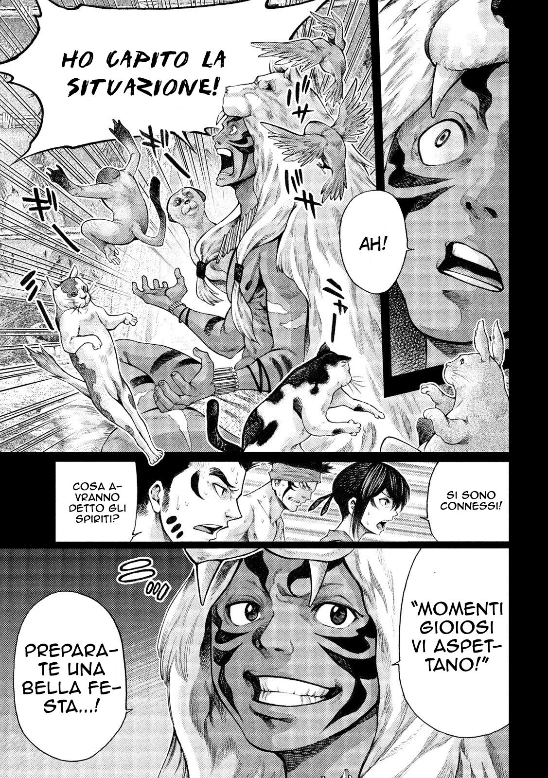 Grashros Capitolo 22 page 6