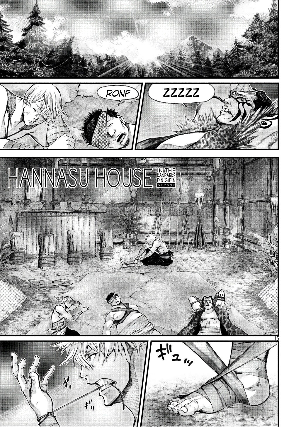 Grashros Capitolo 38.5 page 17