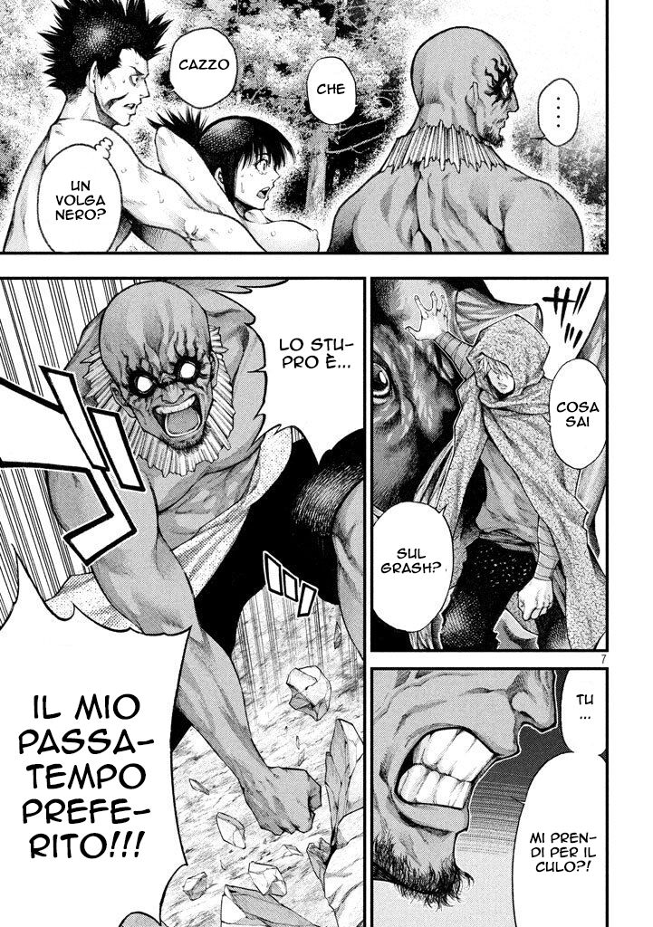 Grashros Capitolo 17 page 10