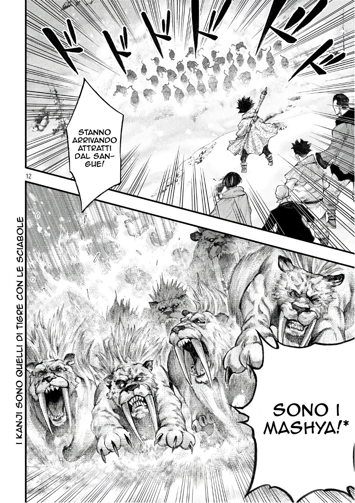 Grashros Capitolo 44 page 15