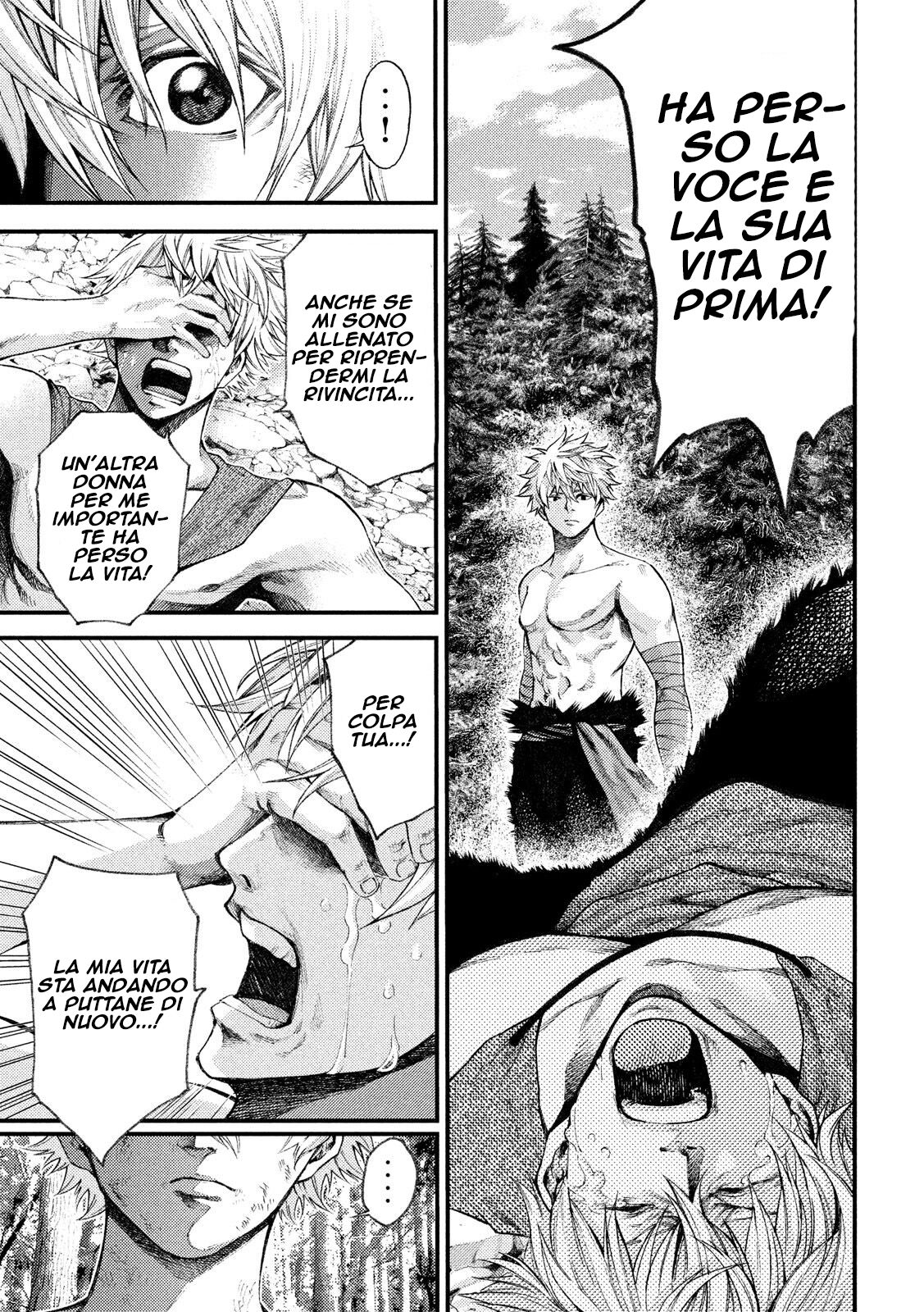 Grashros Capitolo 25 page 10