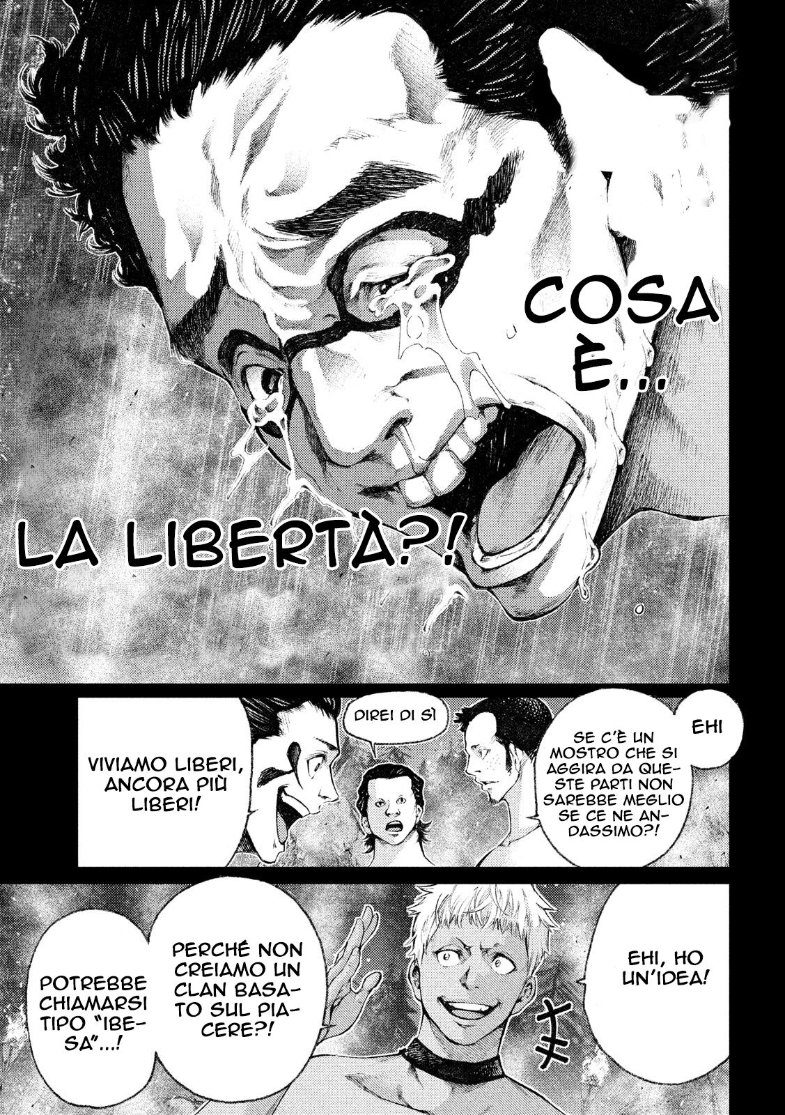 Grashros Capitolo 35 page 18