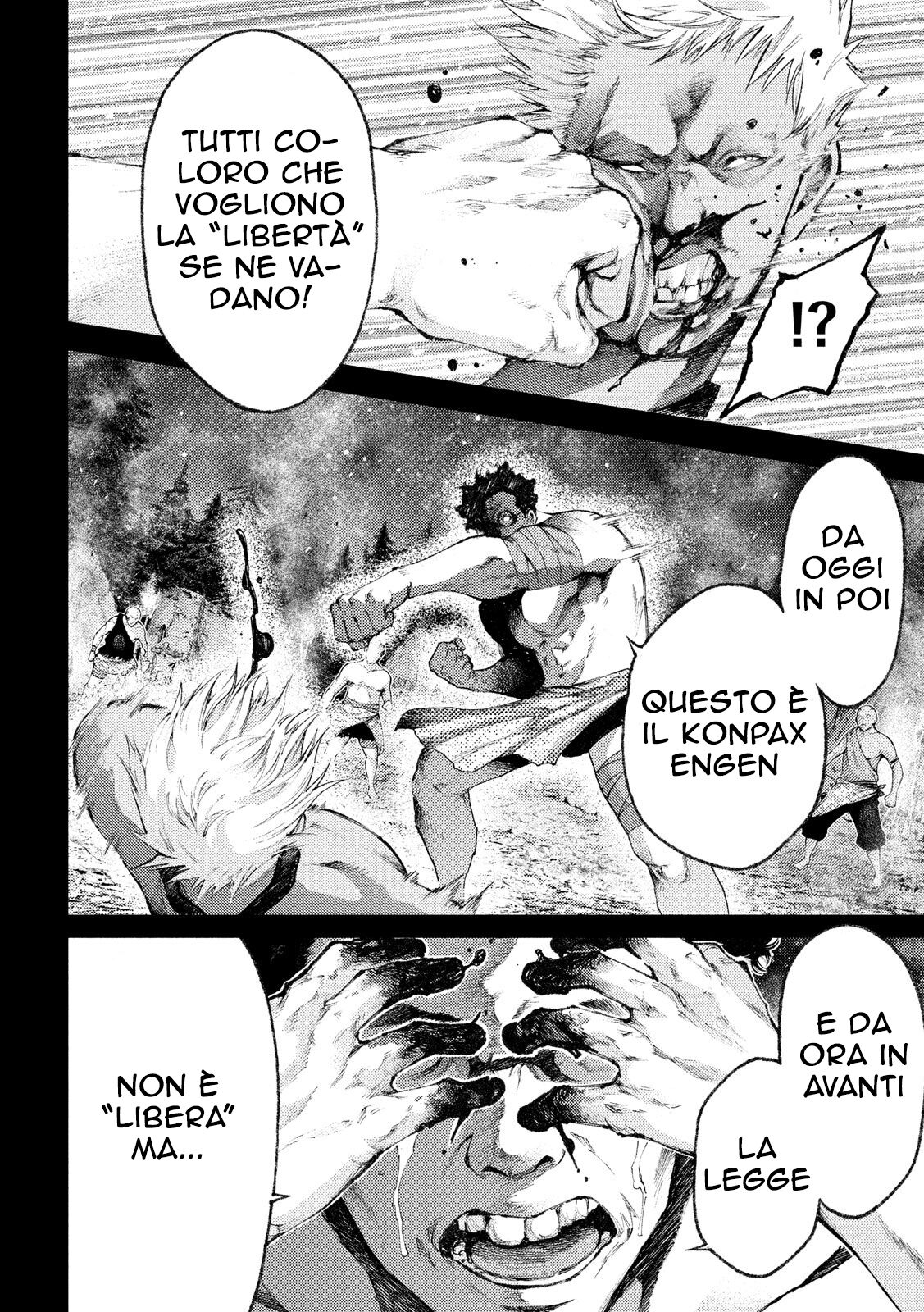 Grashros Capitolo 35 page 19