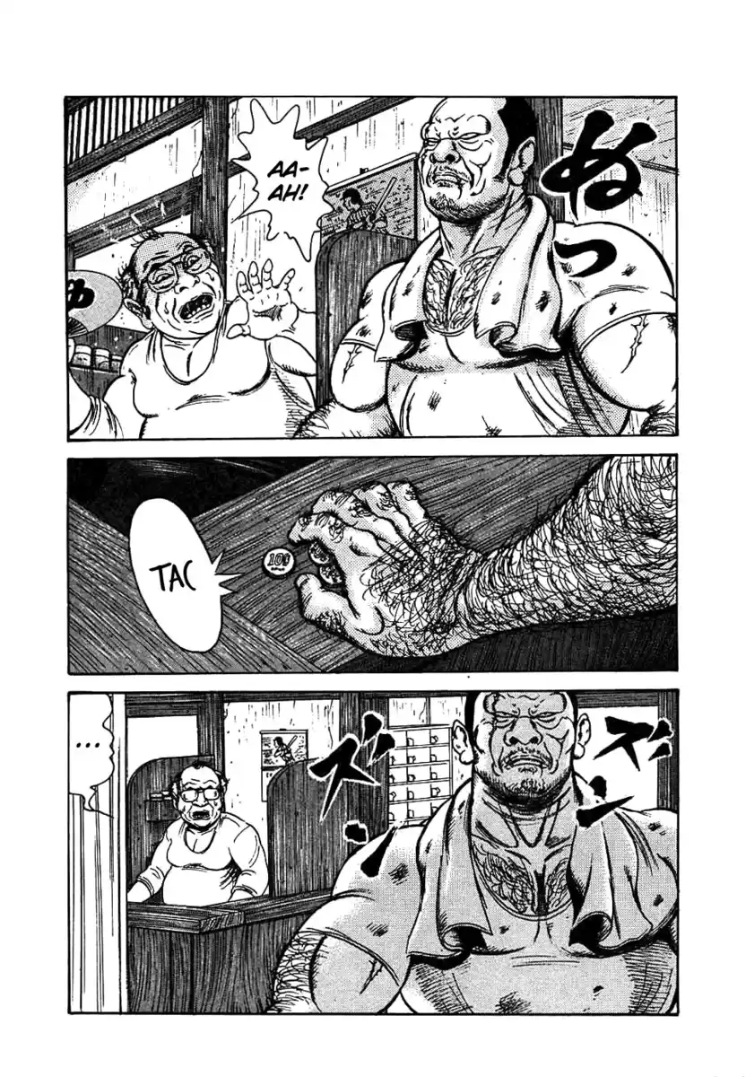 Oyaji Capitolo 10 page 21