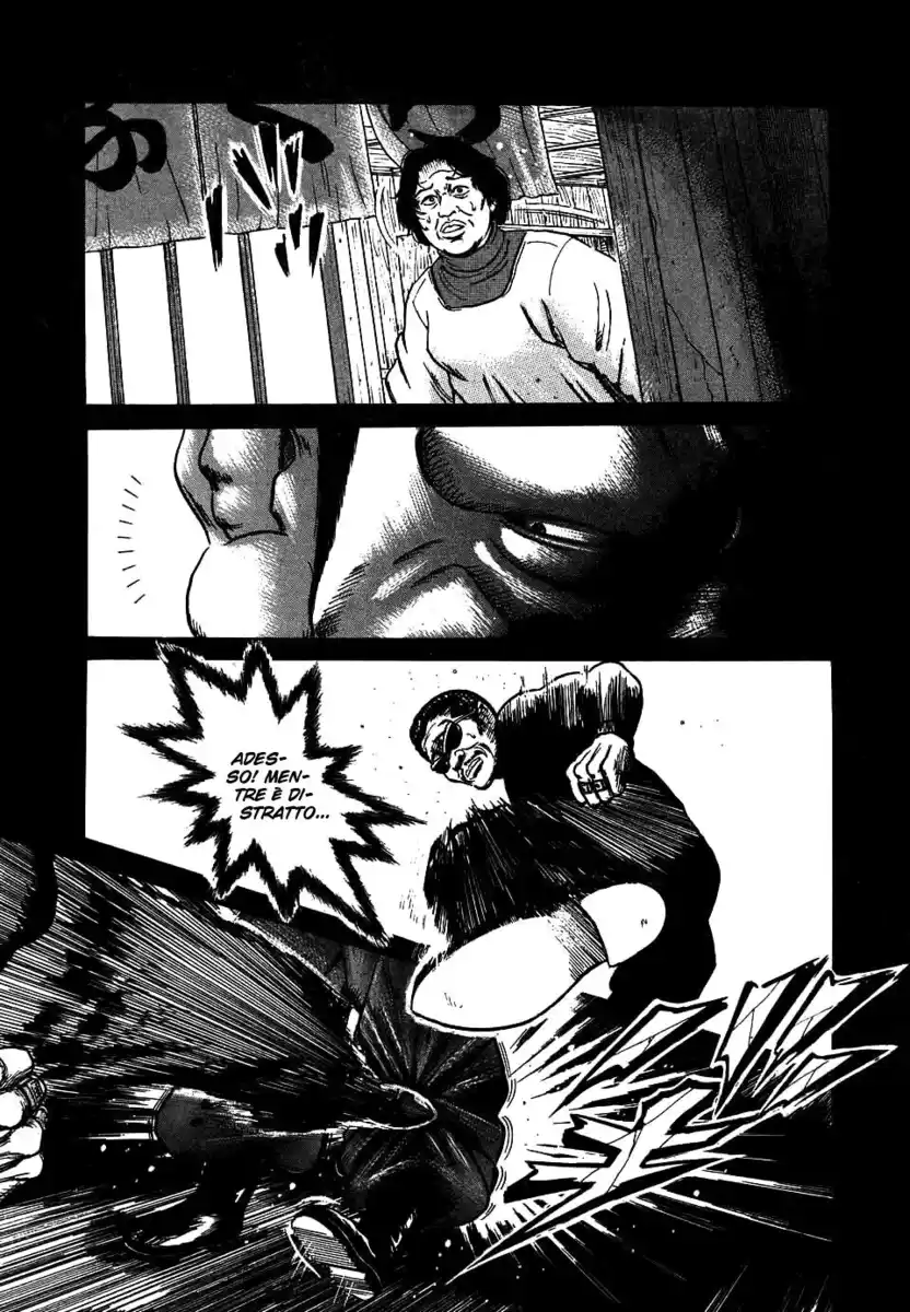 Oyaji Capitolo 13 page 10