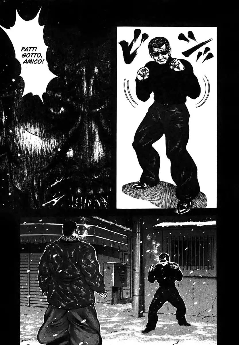 Oyaji Capitolo 13 page 8