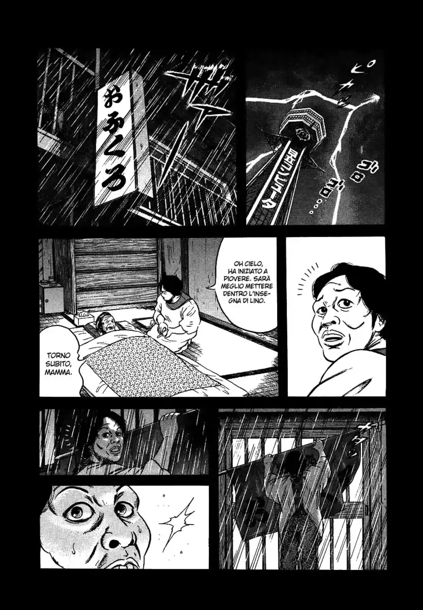 Oyaji Capitolo 14 page 10