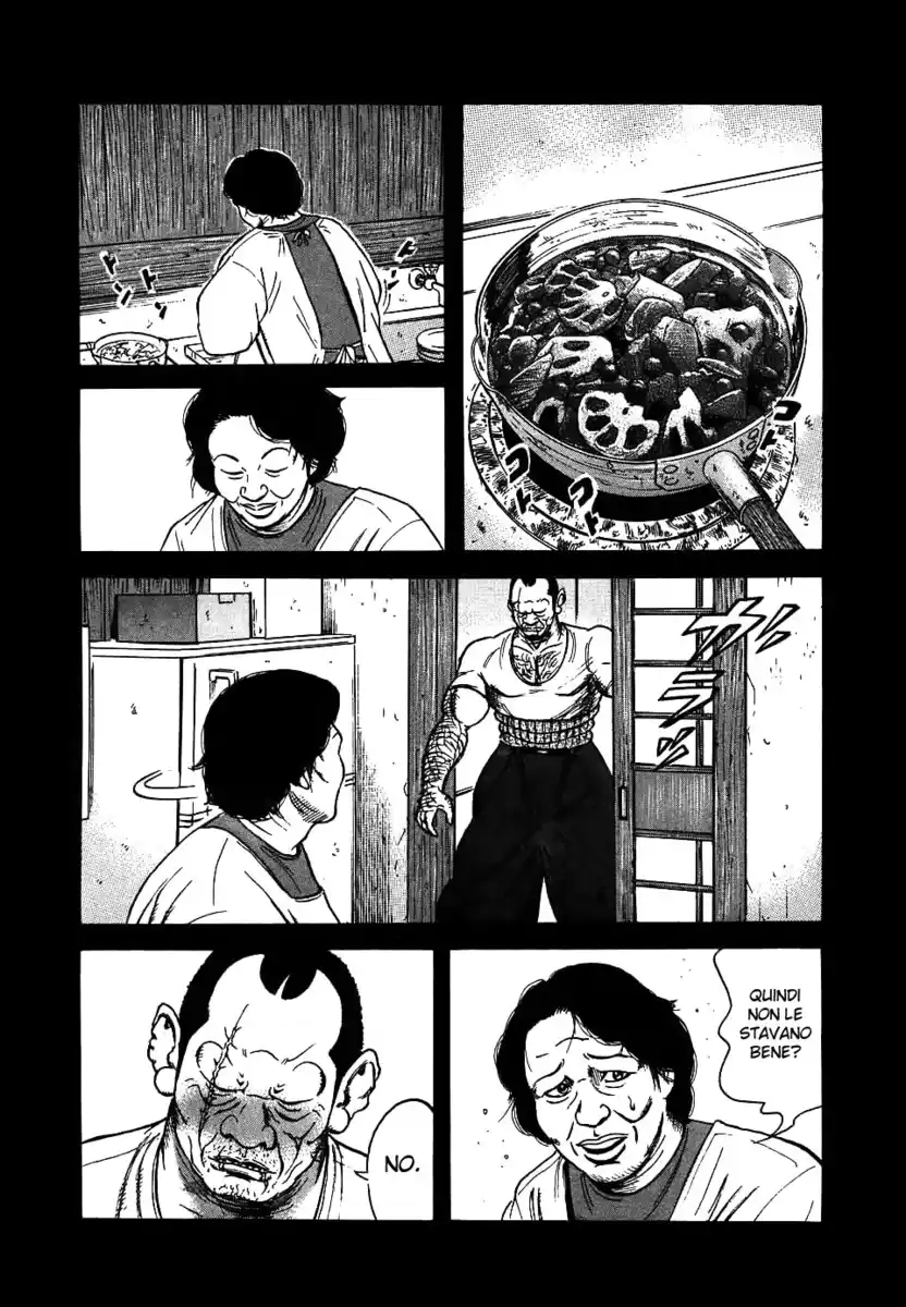 Oyaji Capitolo 14 page 22