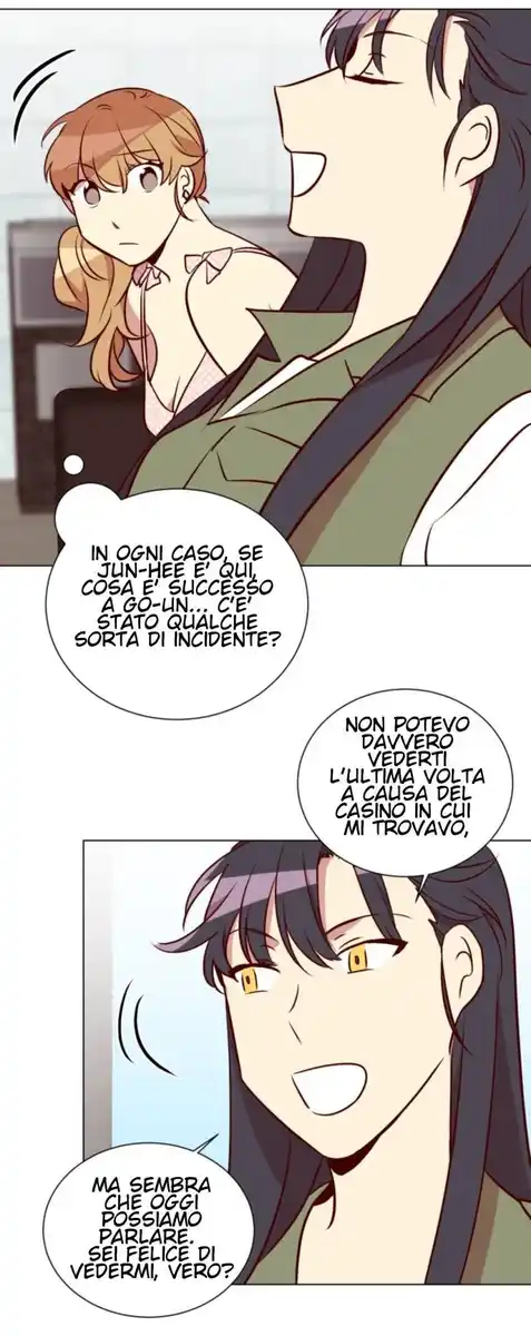 Two Lives in the Same House Capitolo 17 page 25