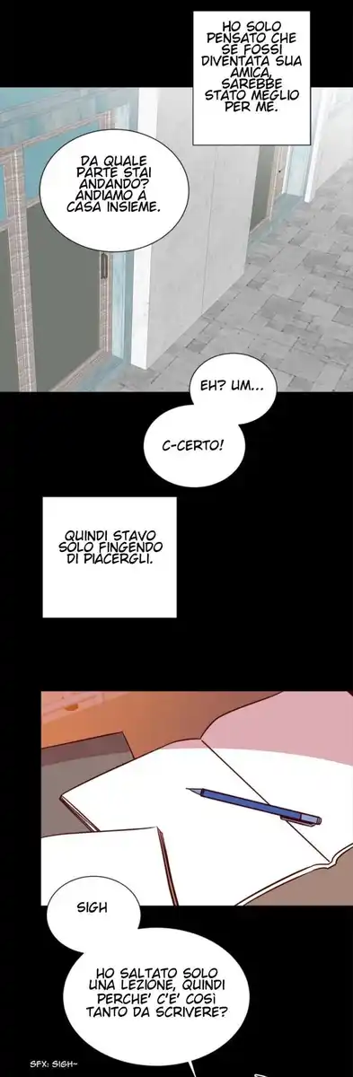 Two Lives in the Same House Capitolo 14 page 14