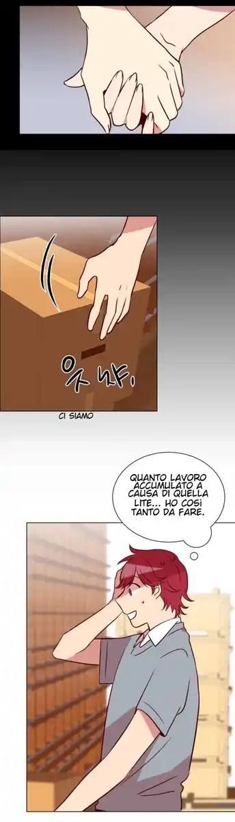 Two Lives in the Same House Capitolo 14 page 23