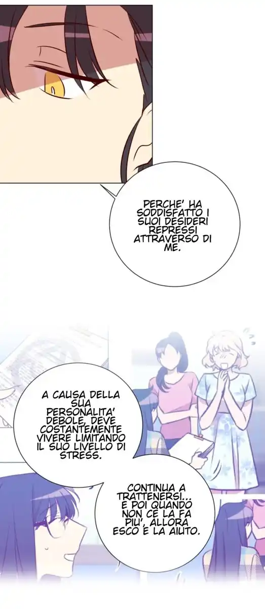 Two Lives in the Same House Capitolo 20 page 15