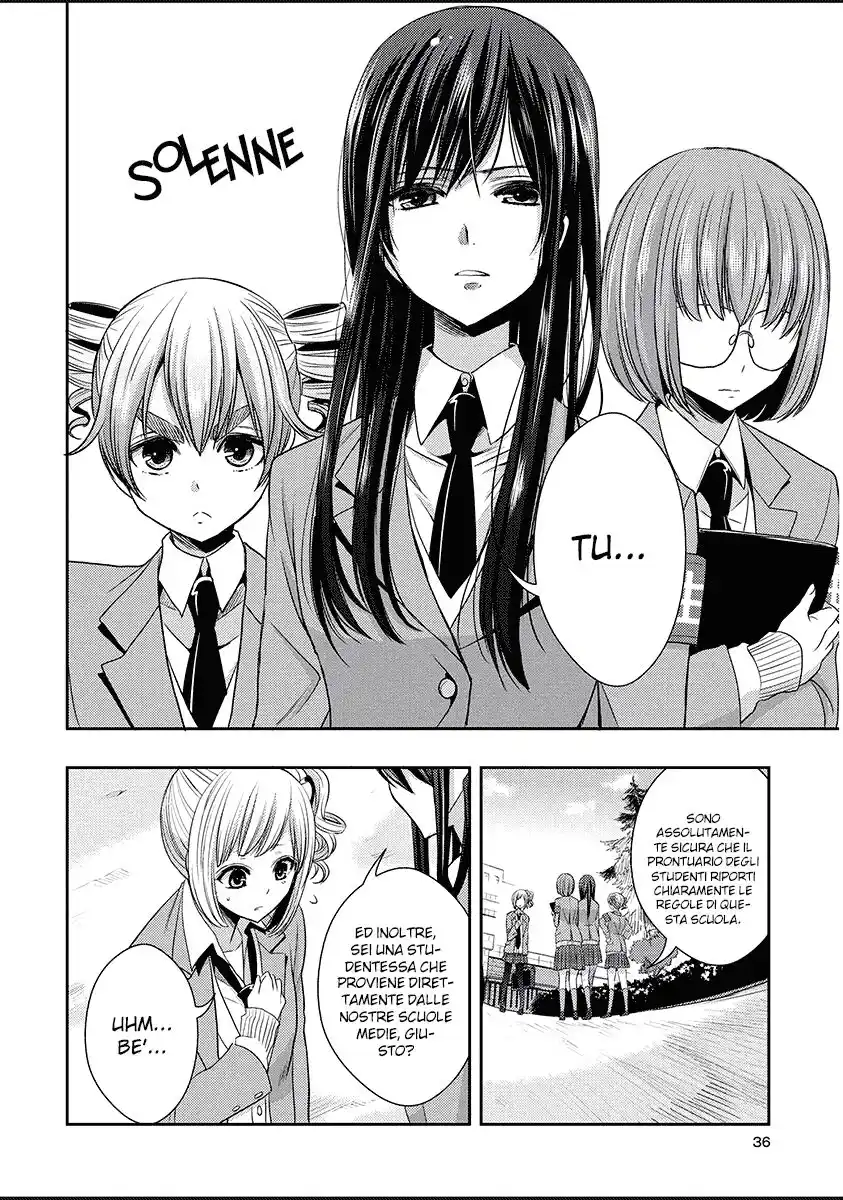 Citrus Capitolo 18 page 5