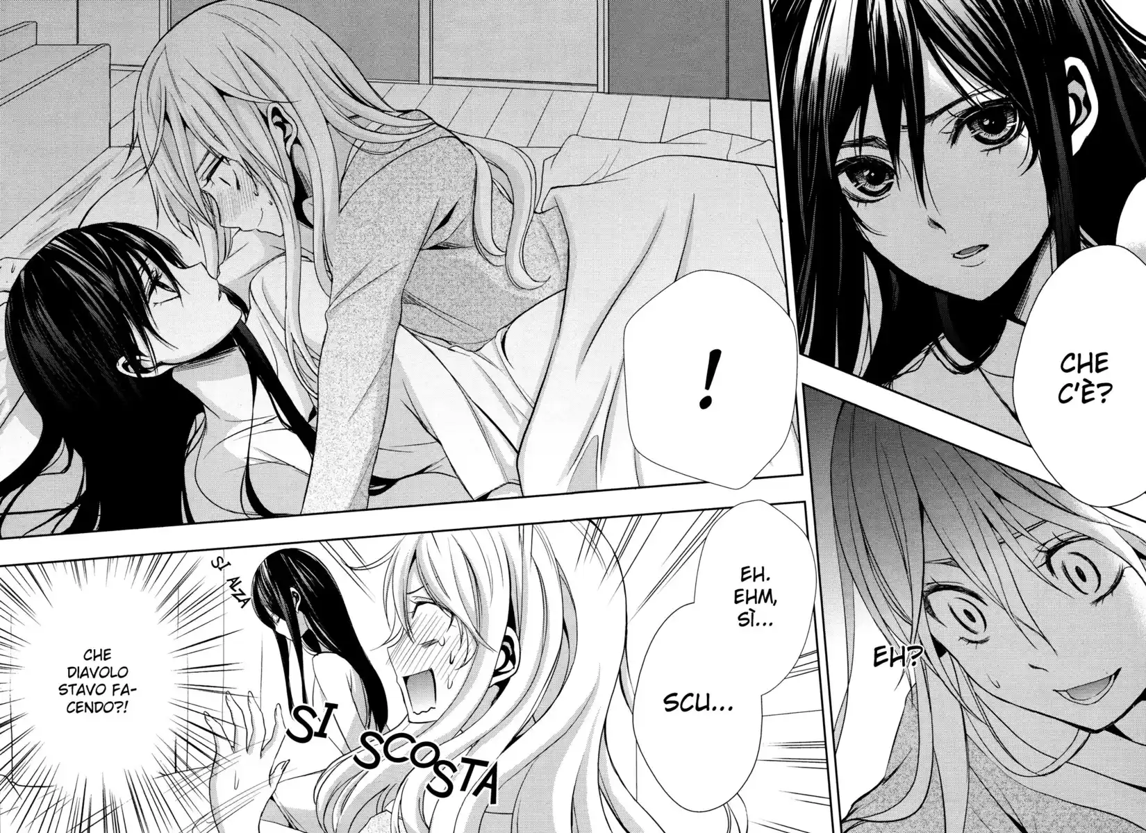 Citrus Capitolo 04 page 15