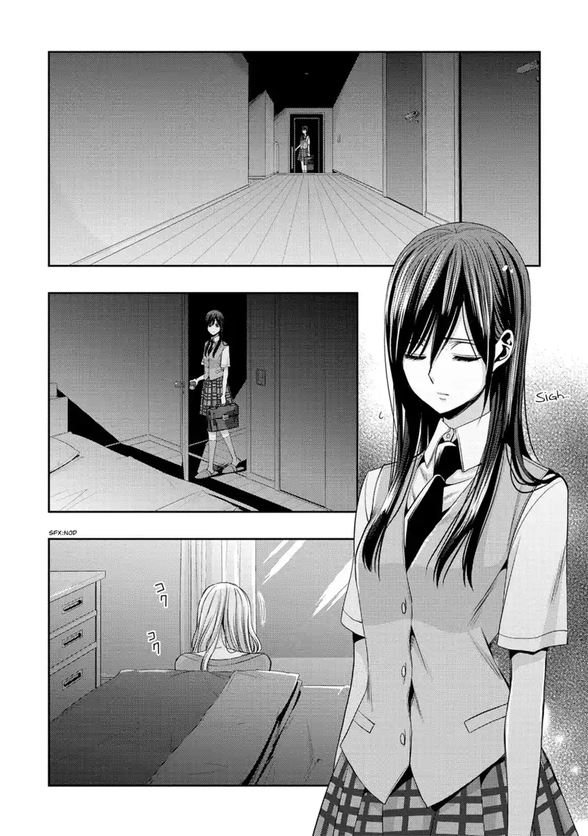 Citrus Capitolo 35 page 19