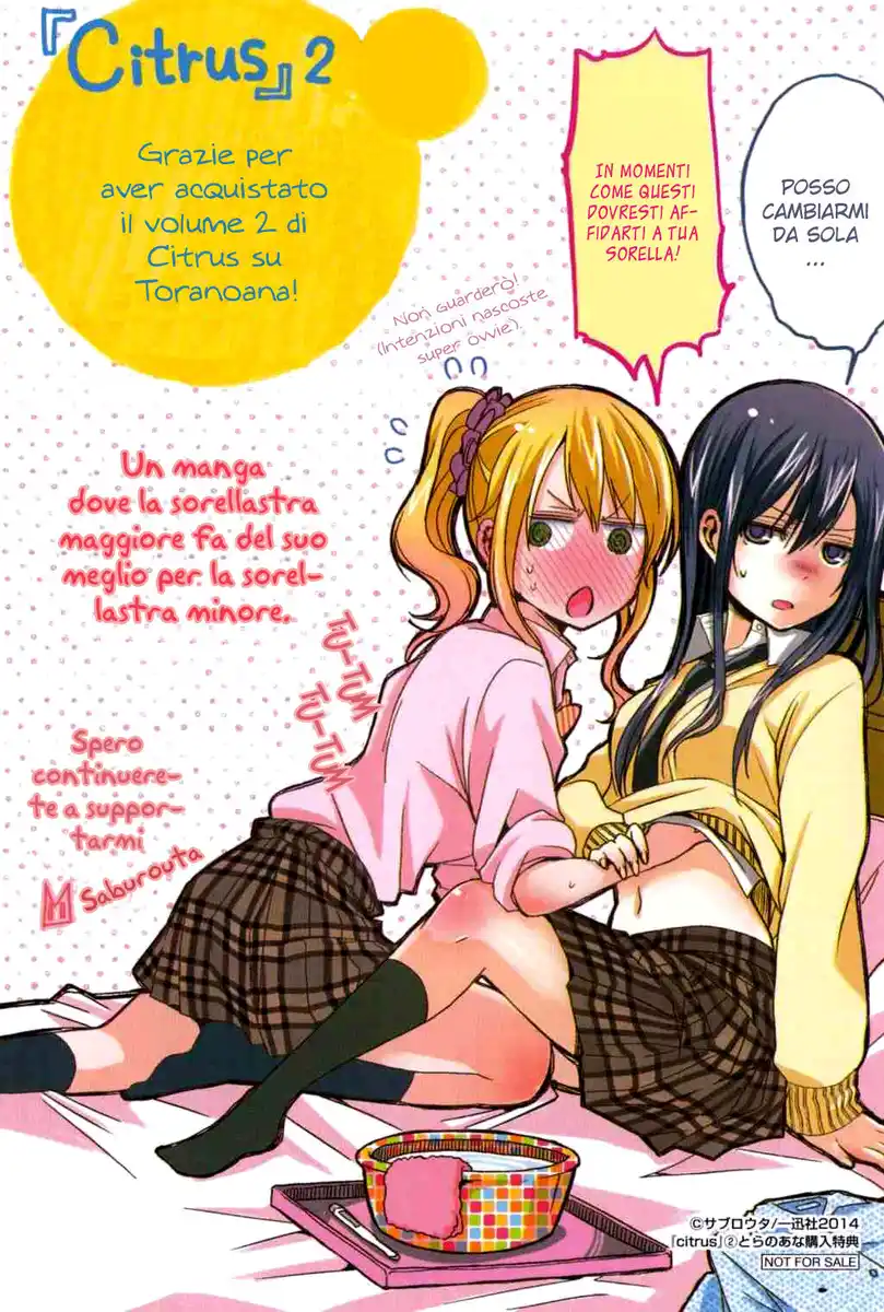 Citrus Capitolo 08.5 page 13