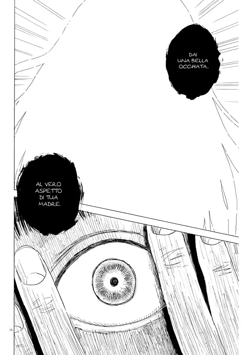 Chi no Wadachi Capitolo 89 page 16