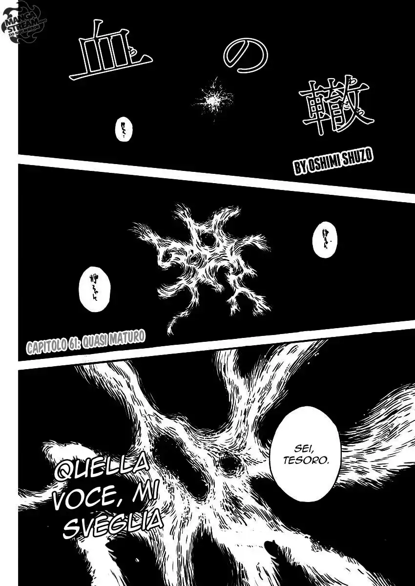 Chi no Wadachi Capitolo 61 page 2