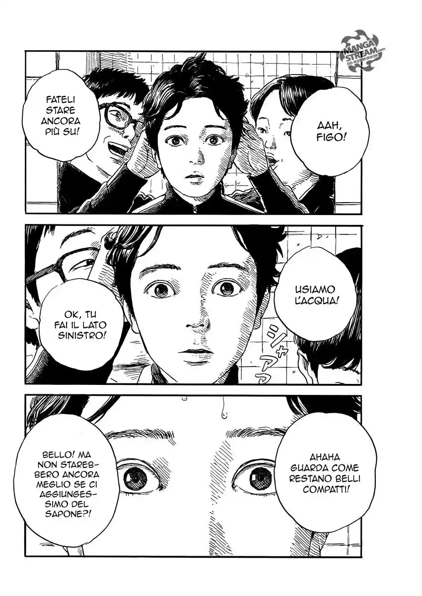 Chi no Wadachi Capitolo 61 page 21