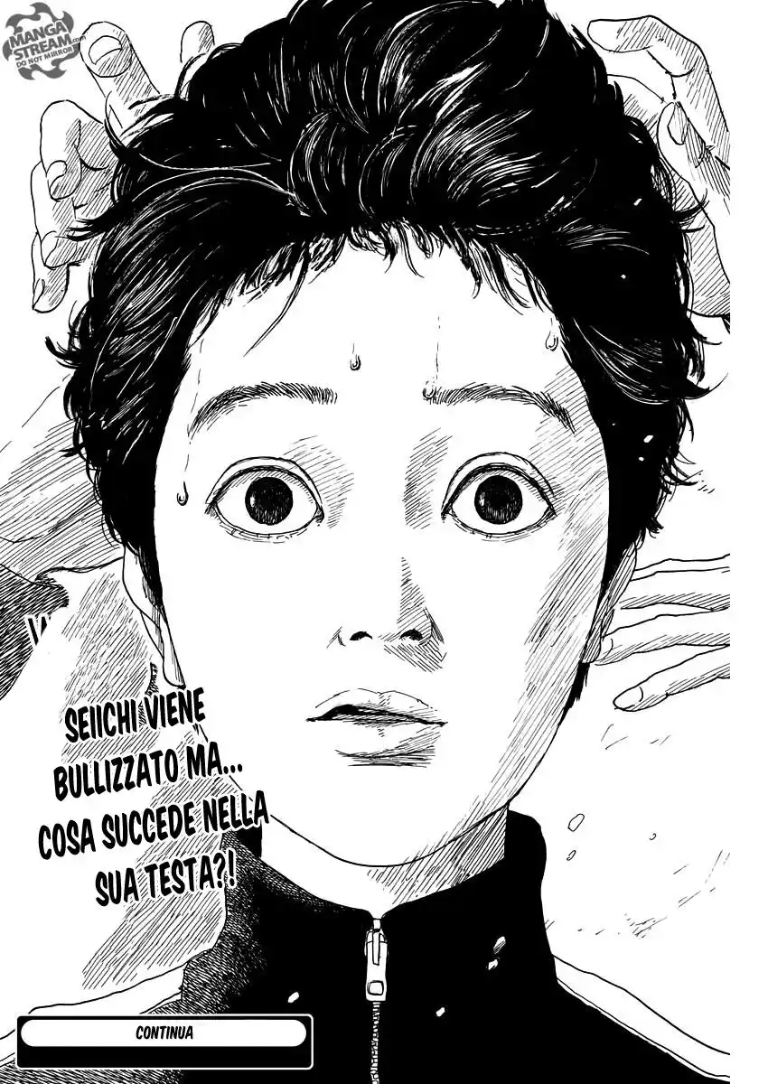 Chi no Wadachi Capitolo 61 page 25