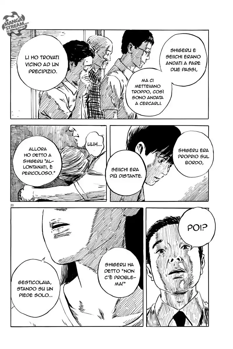 Chi no Wadachi Capitolo 10 page 20