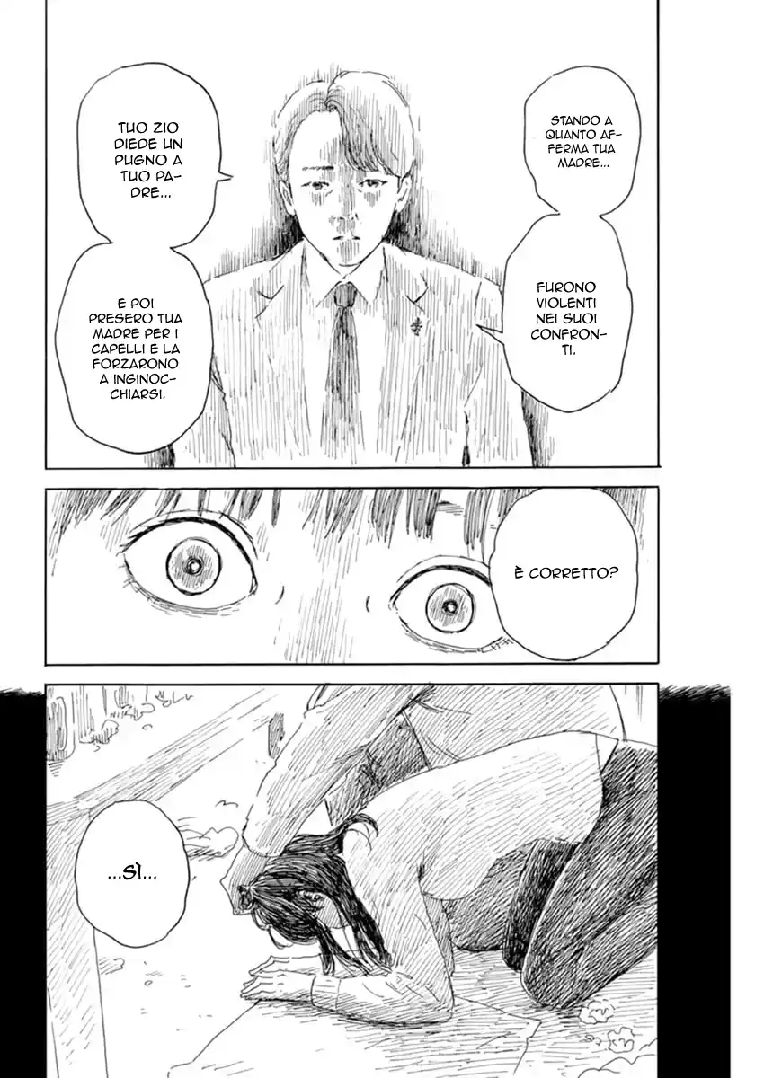 Chi no Wadachi Capitolo 101 page 9