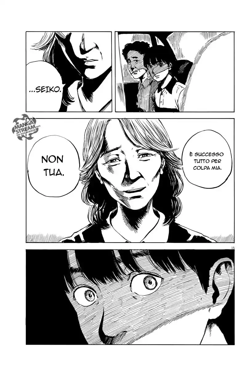 Chi no Wadachi Capitolo 11 page 14