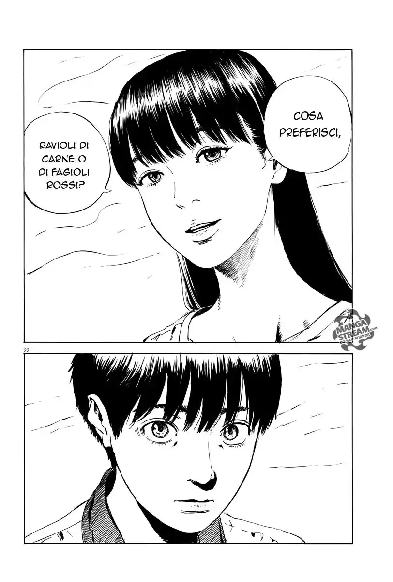 Chi no Wadachi Capitolo 11 page 21