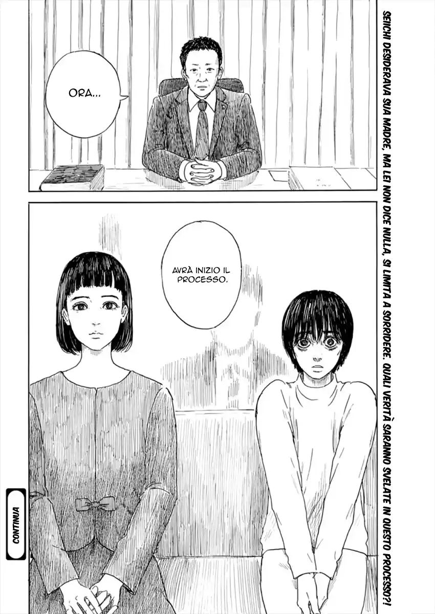 Chi no Wadachi Capitolo 104 page 23