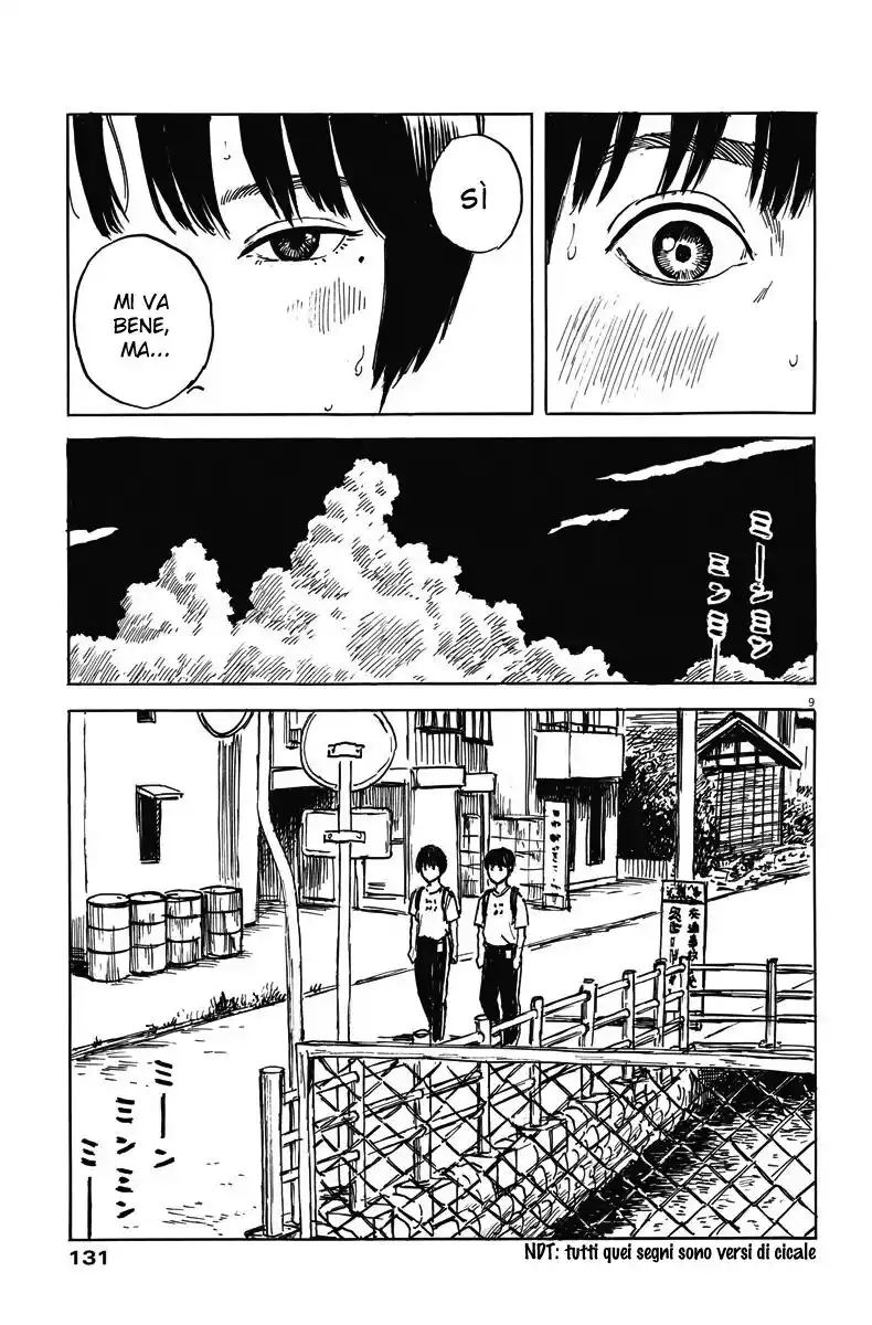 Chi no Wadachi Capitolo 03 page 10