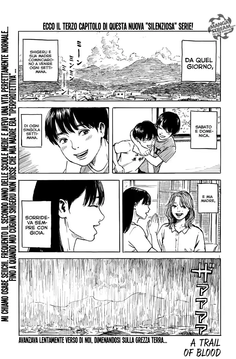 Chi no Wadachi Capitolo 03 page 2