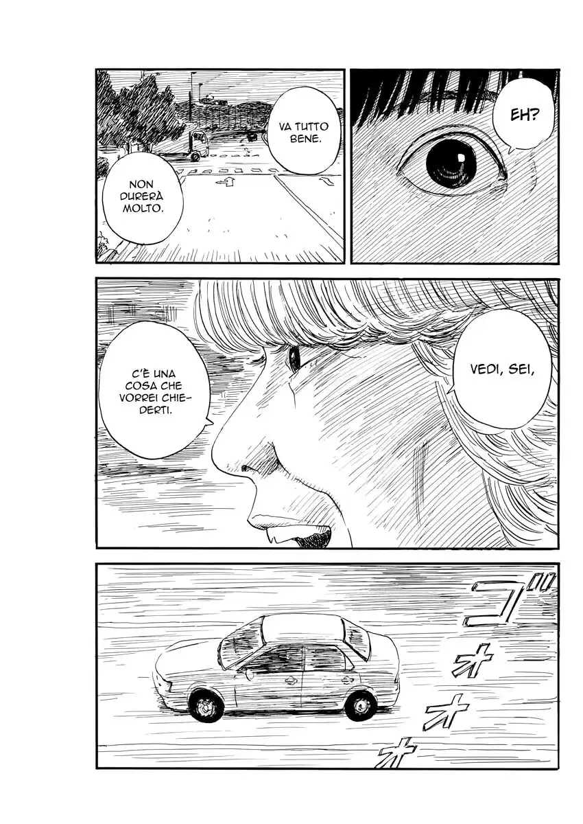 Chi no Wadachi Capitolo 66 page 5