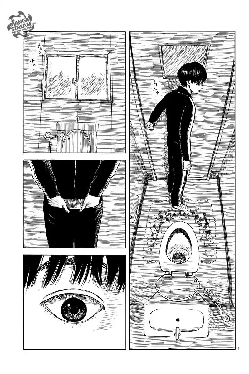 Chi no Wadachi Capitolo 37 page 17