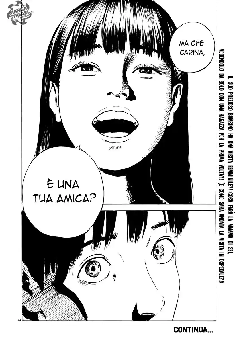 Chi no Wadachi Capitolo 13 page 22