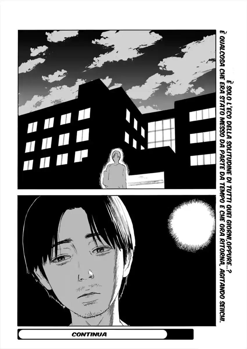 Chi no Wadachi Capitolo 113 page 25