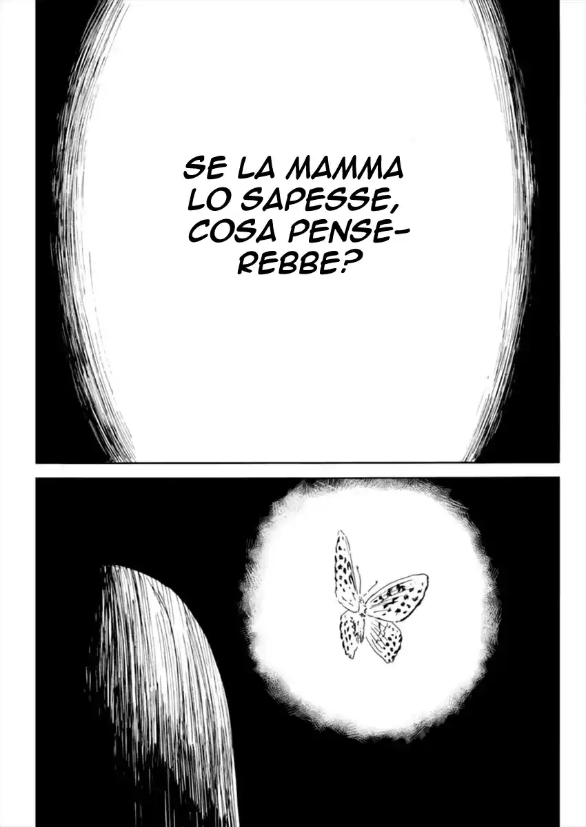 Chi no Wadachi Capitolo 98 page 20