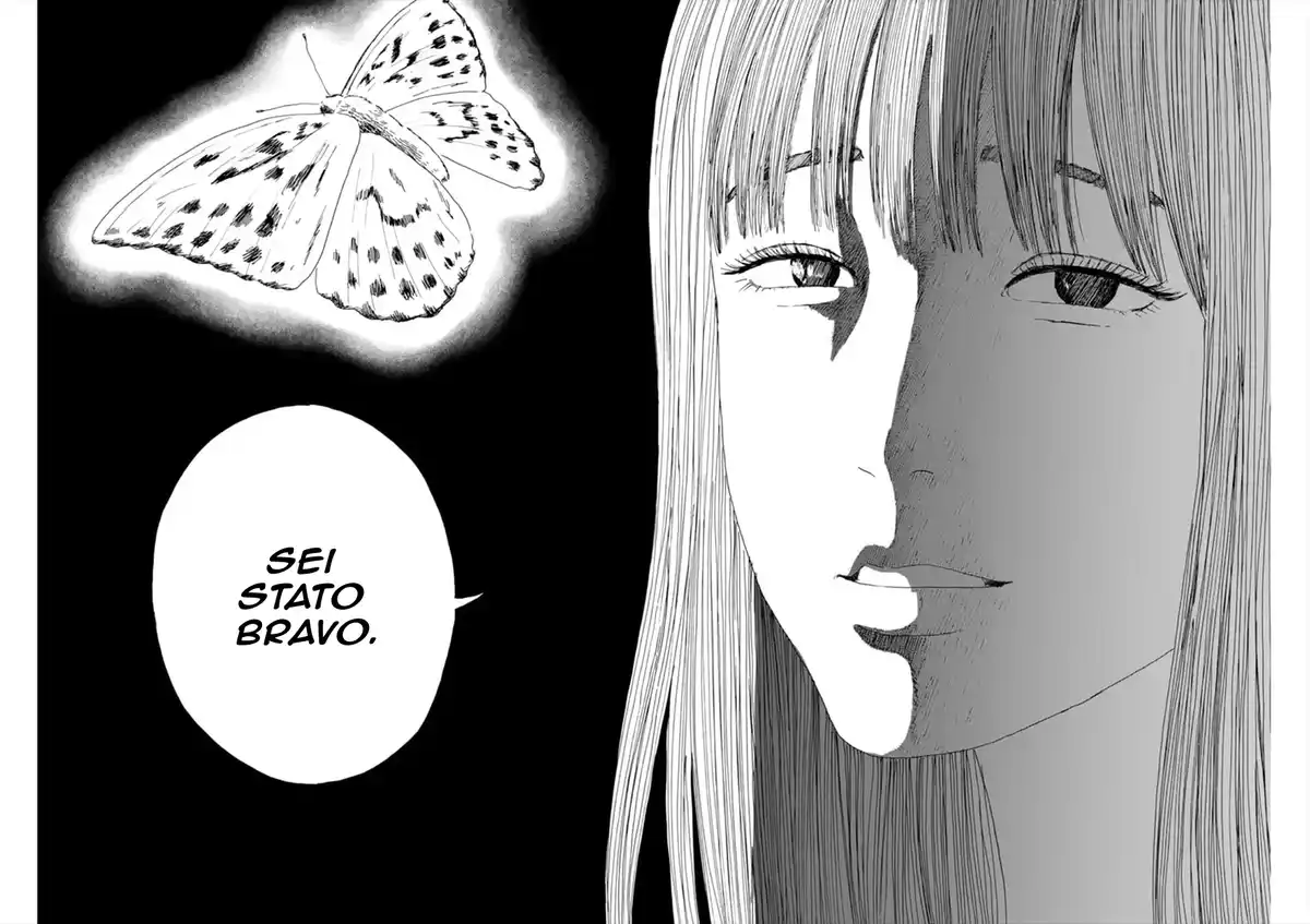 Chi no Wadachi Capitolo 98 page 23