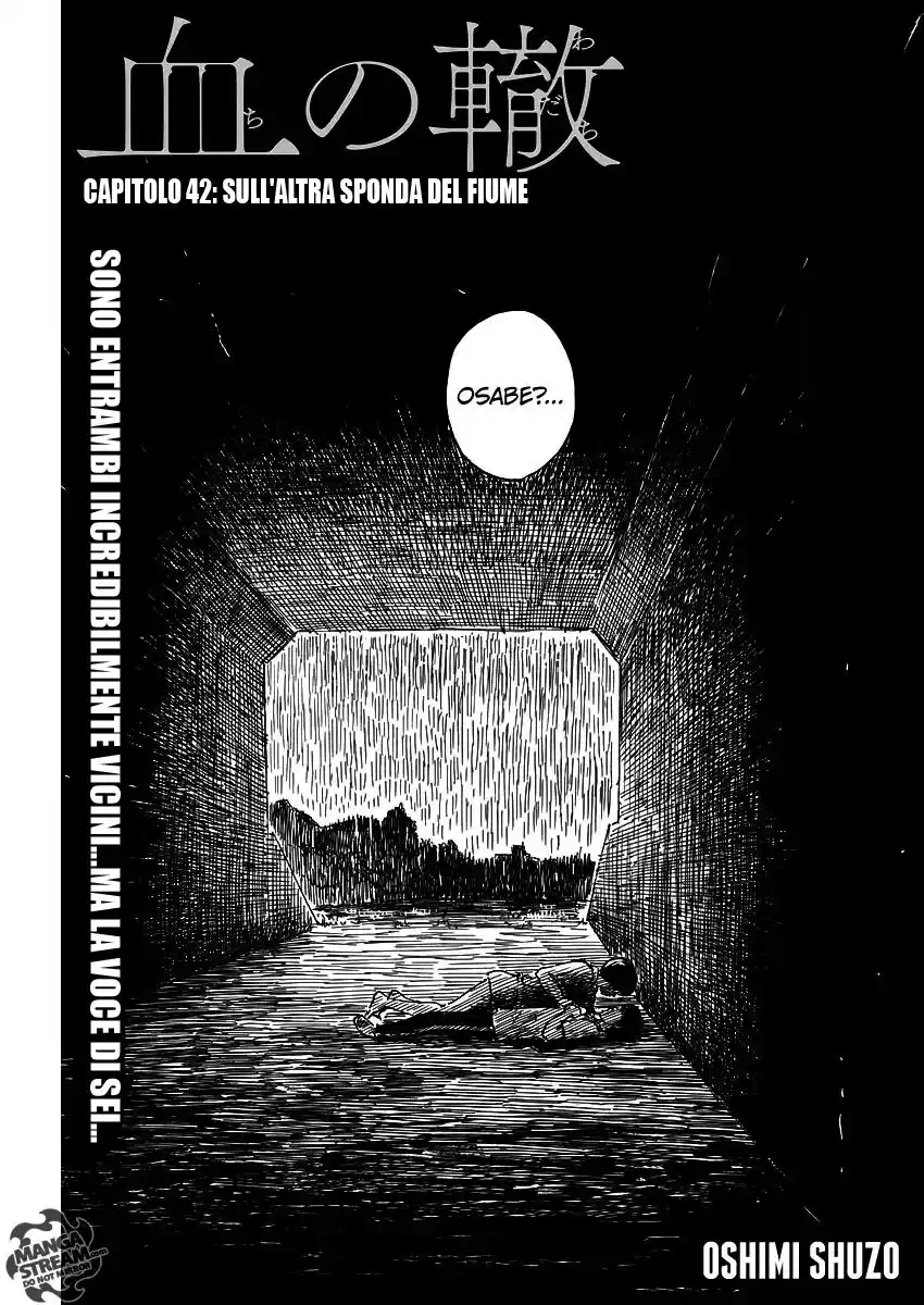 Chi no Wadachi Capitolo 42 page 2