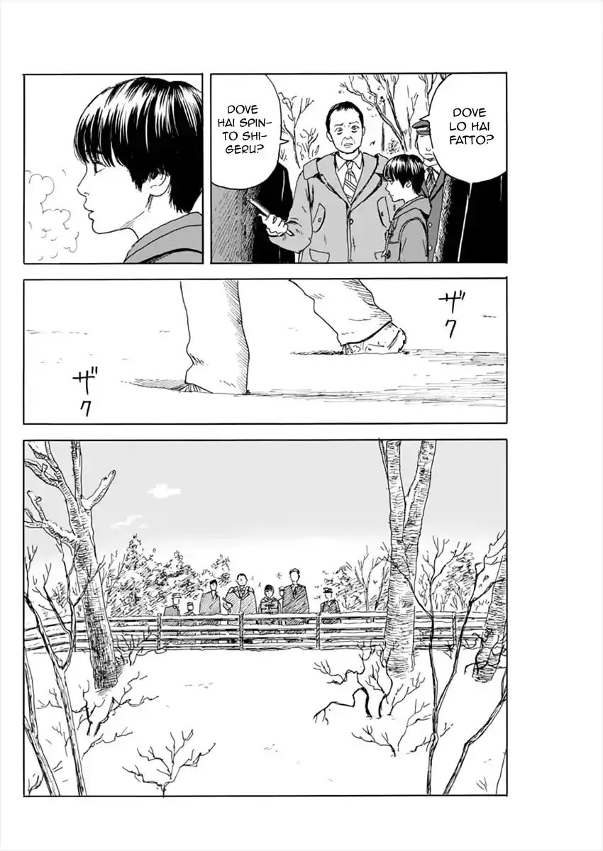 Chi no Wadachi Capitolo 95 page 7