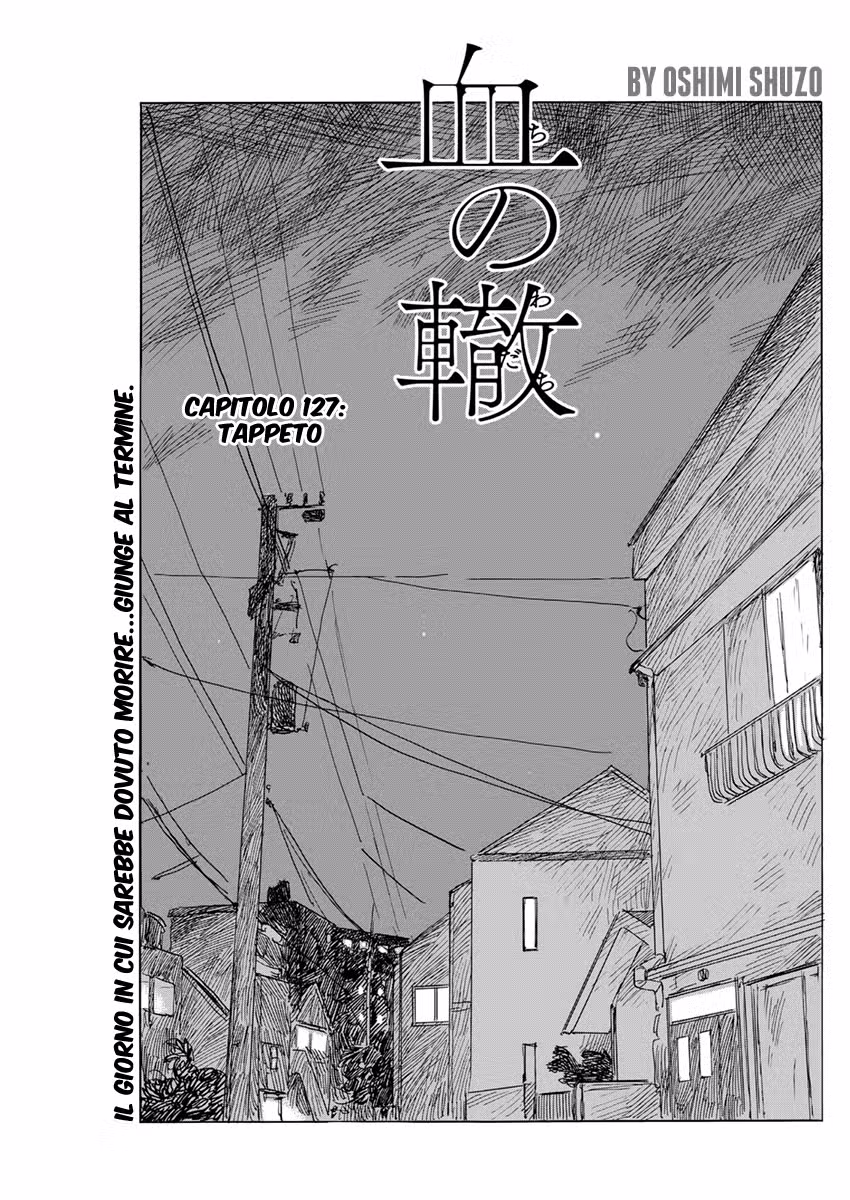 Chi no Wadachi Capitolo 127 page 2