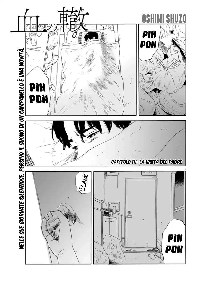 Chi no Wadachi Capitolo 111 page 2