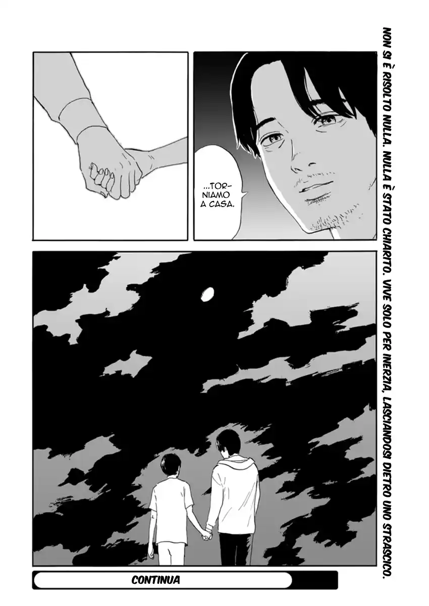 Chi no Wadachi Capitolo 111 page 25