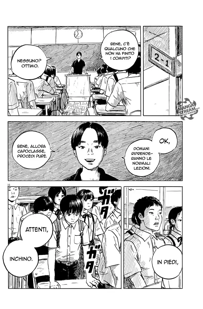 Chi no Wadachi Capitolo 18 page 16