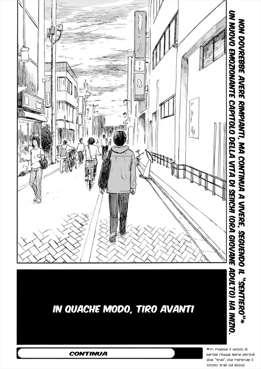 Chi no Wadachi Capitolo 109 page 22