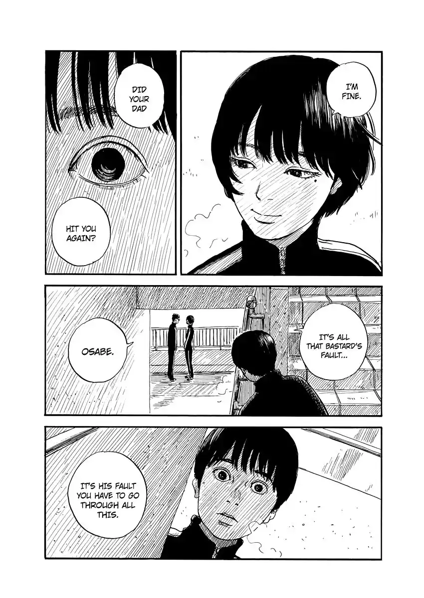 Chi no Wadachi Capitolo 65 page 14