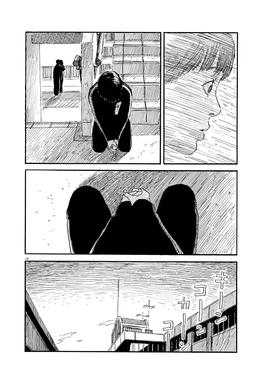 Chi no Wadachi Capitolo 65 page 18