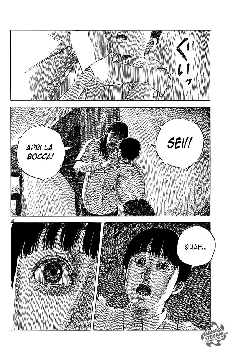 Chi no Wadachi Capitolo 23 page 17